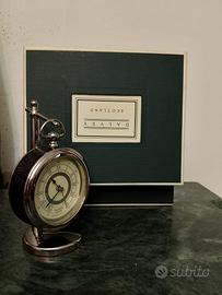 Orologio da scrivania firmato dalvey
