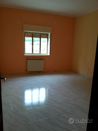 Caltanissetta Via Napoleone Colajanni