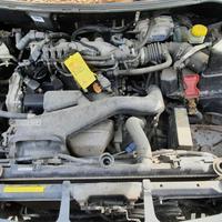 NISSAN X-TRAIL 2003 - MOTORE