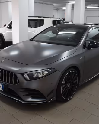 Mercedes-benz A 35 AMG A35 4Matic Premium 306CV