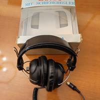 Cuffie professionali Mainz vintage