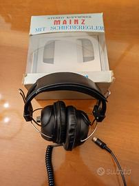 Cuffie professionali Mainz vintage