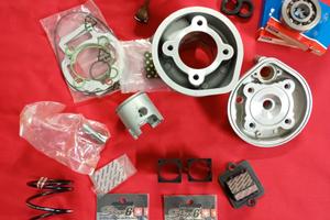 Kit piaggio stage 6