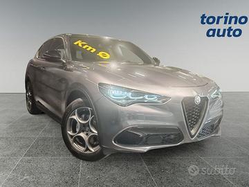 Alfa Romeo Stelvio 2.2 TD 160 CV Sprint AT8 RWD