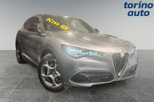Alfa Romeo Stelvio 2.2 TD 160 CV Sprint AT8 RWD