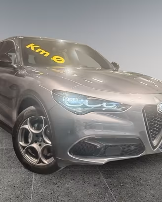 Alfa Romeo Stelvio 2.2 TD 160 CV Sprint AT8 RWD