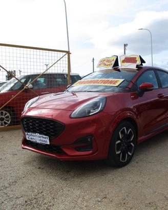 Ford Puma 1.5 120 CV ST-Line GARANTITA 24 MESI