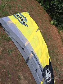 kite kitesurf Cabrinha 12 mq perfetto