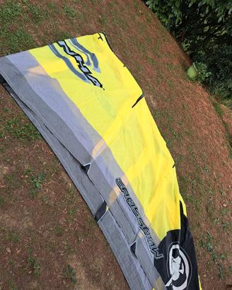 kite kitesurf Cabrinha 12 mq perfetto