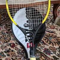 racchetta da tennis wilson 