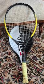 racchetta da tennis wilson 