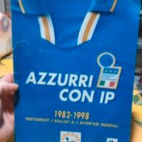Album Azzurri con IP