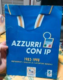Album Azzurri con IP