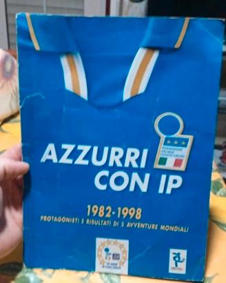 Album Azzurri con IP