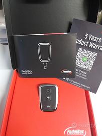 pedalbox DTE SYSTEMS Per Lancia Delta III 