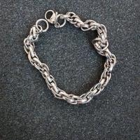 Bracciale BIJOU BRIGITTE - Maglia cat doppia 