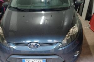 FORD Fiesta Ikon 1.4 TDCi 70CV 5p. Business