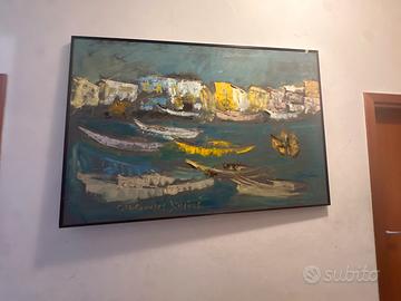 Quadro d’arredi di Gian Marco Corrias Jimenez