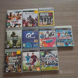 Giochi Ps3