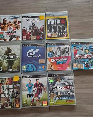 Giochi Ps3