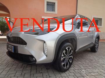 Toyota Yaris Cross 1.5 Hybrid 5p. E-CVT Trend ARGE