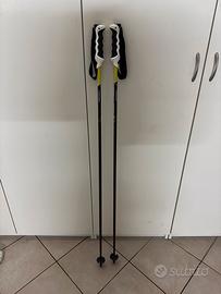 Bastoni sci Komperdell misura 125