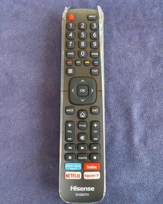 Telecomando Hisense EN2BI27H