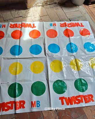 gioco di società twister