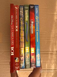 Lotto Disney - prime stampe - fuori catalogo
