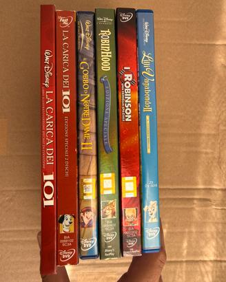 Lotto Disney - prime stampe - fuori catalogo