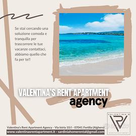 Vacanze Alghero-Valentina's Rent Apartment Agency