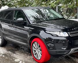 Land Rover RR Evoque Black & Grey