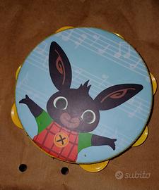 Tamburello per bimbi