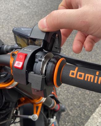 TUBO COMANDO GAS KTM