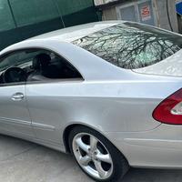 mercedes clk 270 CDI