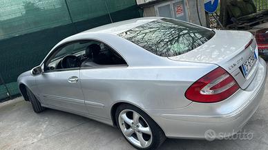 mercedes clk 270 CDI