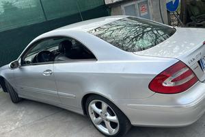 mercedes clk 270 CDI
