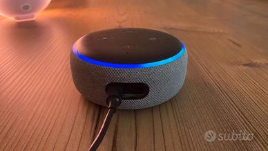 Amazon Alexa Echo Dot 3