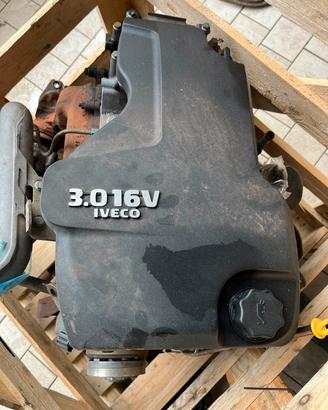 MOTORE IVECO DAILY 3.0 16V F1CE0481A 