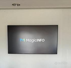 Monitor Samsung QM75R 