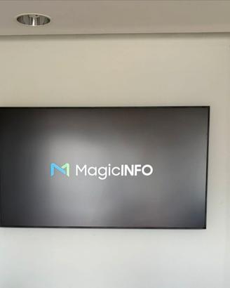 Monitor Samsung QM75R 