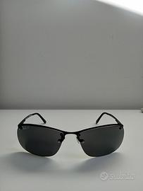 Rayban Top Bar RB3183