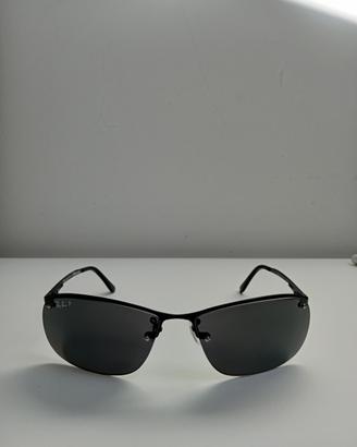 Rayban Top Bar RB3183