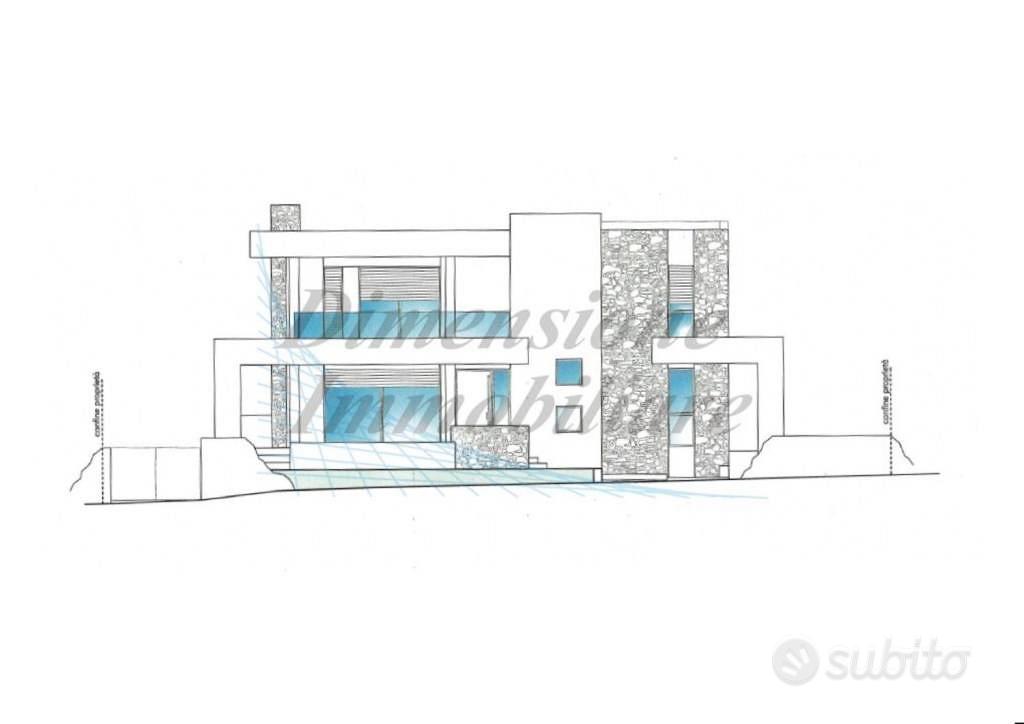 Terreno di 460 m² a Cecina - Vista 2
