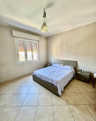 Appartamento con 2 camere e 1 bagno ristrutturato