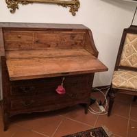 Secretaire con ribalta