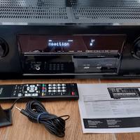 amplificatore Denon AVR-1000 5.1 Doulby