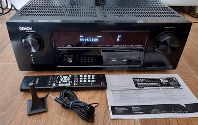 amplificatore Denon AVR-1000 5.1 Doulby