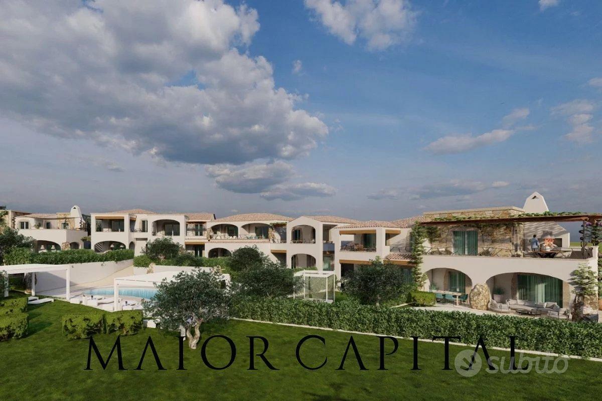 Apartment in Olbia, Le Vecchie Saline - Vista 2