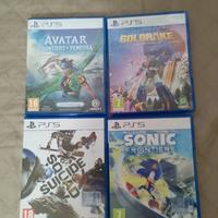 Giochi ps5